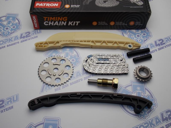 Комплект цепи ГРМ PATRON FORD ROCAM