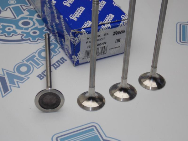 Клапан вЫпускной FRECCIA для Peugeot EP6