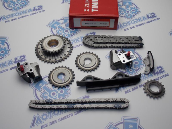 Комплект цепи ГРМ NISSAN CG12DE, CGA3DE, CR12DE, CR14DE