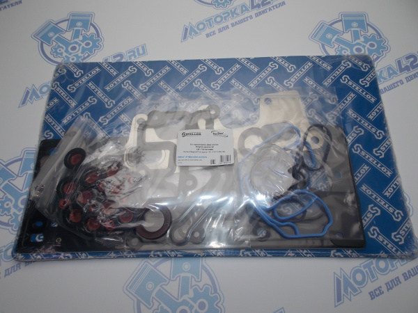 Ремкомплект прокладок верх RENAULT K4M