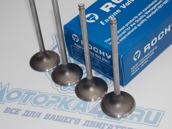Клапан впускной N-ROCKY HONDA K20A 01-