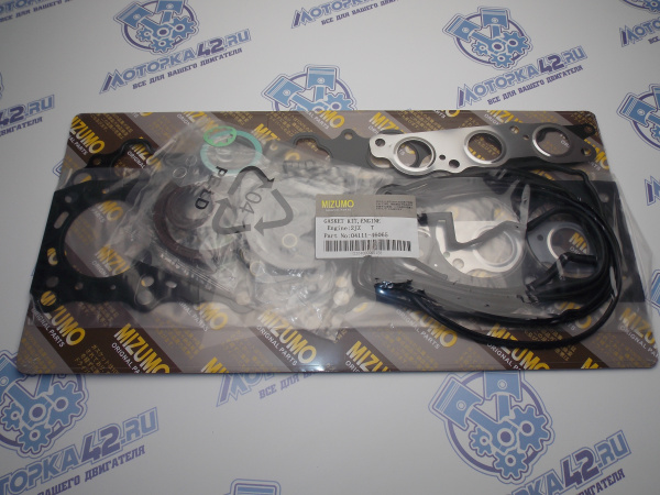 Ремкомплект двигателя MIZUMO TOYOTA JZ-GE