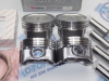 Поршни + кольца 4шт стандарт Chery Tiggo 2.0 со стопорами