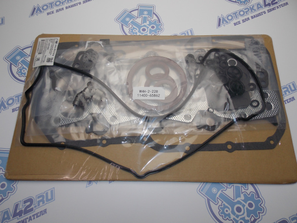 Ремкомплект двигателя DAR SUZUKI J20A до 05г