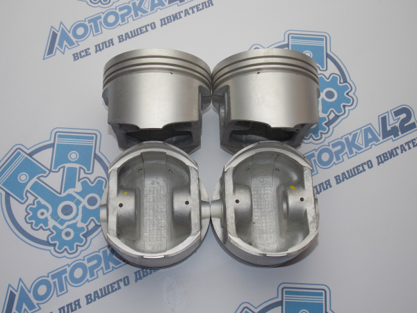 Поршни TEIKIN к-кт 4шт стандарт NISSAN SR20DE