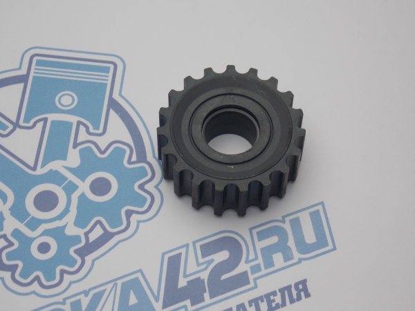 Шестерня коленвала Nexia, Lanos, Aveo SOHC