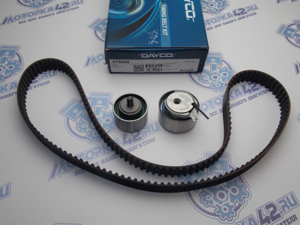 Комплект ремня ГРМ DAYCO EDZ