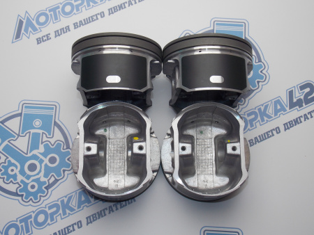 Поршни TEIKIN к-кт 4шт стандарт NISSAN QR25DE I