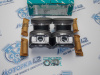 Поршни TEIKIN к-кт 4шт стандарт NISSAN QR25DE I