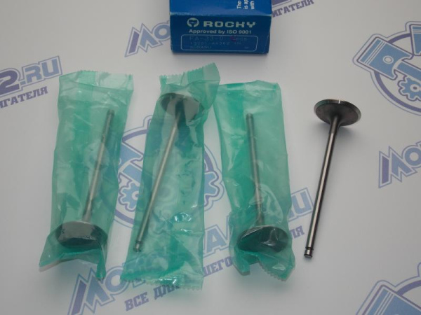 Клапан впускной N-ROCKY SUBARU EJ251, EJ253, EJ255