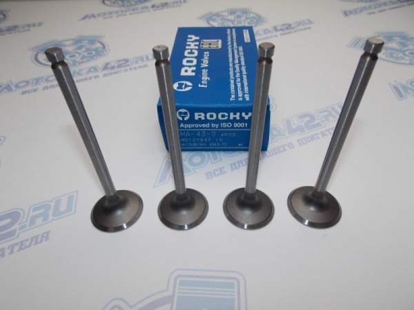 Клапан впускной MMC 4G37, 4G61, 4G63