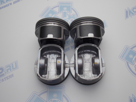 Поршни + кольца к-кт 4шт стандарт LIFAN X60, Solano 1.8