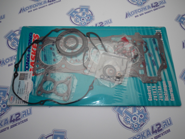 Ремкомплект двигателя THG NISSAN QG16DE