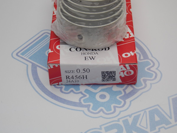 Вкладыши шатунные TAIHO ремонт +0,50 HONDA  EW, D15A