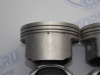 Поршни + кольца AW к-кт 4шт ремонт +0,50 MMC 4B10, 4B11
