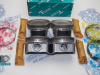 Поршни + кольца 4шт ремонт +0.25 Geely JLY-4G18, JL4G18-D