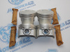 Поршни TEIKIN к-кт 4шт стандарт MAZDA ZL-VE