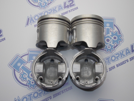 Поршни TEIKIN к-кт 4шт стандарт MAZDA R2 Alfin Gallery