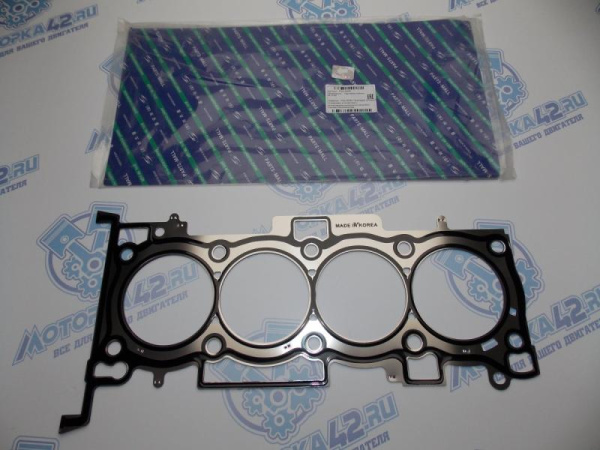Прокладка ГБЦ Hyundai / Kia G4KA, G4KD