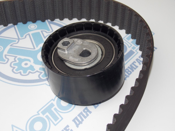 Комплект ремня ГРМ GATES Renault 2,0