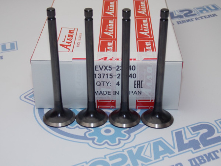 Клапан вЫпускной AISAN TOYOTA 2SZ-FE