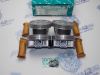 Поршни TEIKIN комплект 4шт стандарт SUBARU EJ25