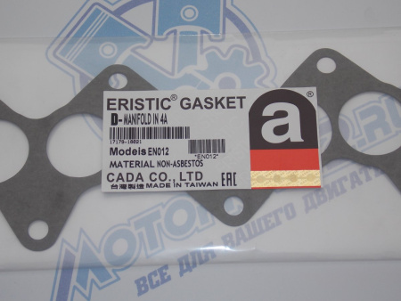 Прокладка впускного коллектора TOYOTA 7A-FE NO.2