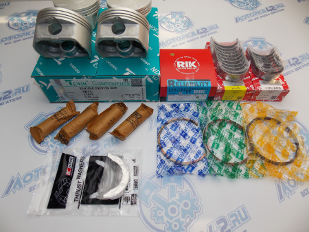 Комплект для ремонта двигателя MMC 4B11, 4B10