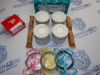 Поршни + кольца к-кт 4шт стандарт MMC 4G63 NEW