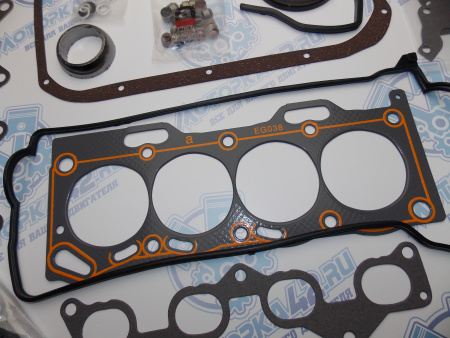 Ремкомплект двигателя ERISTIC TOYOTA 5E-FE