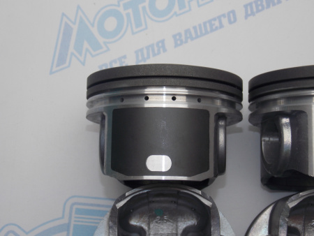 Поршни TEIKIN к-кт 6шт стандарт TOYOTA 1G-FE '98-'00