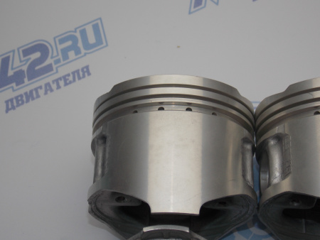 Поршни + кольца к-кт 4шт стандарт TOYOTA 4S-FE