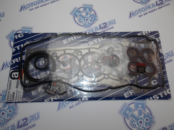 Ремкомплект двигателя ERISTIC NISSAN QG18DE II