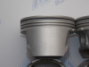 Поршни + кольца к-кт 4шт стандарт NISSAN QG18DE II