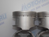Поршни + кольца 4шт стандарт TOYOTA 4A-FE II