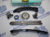 Комплект цепи ГРМ OSK TOYOTA 1ZR, 2ZR, 2ZR-FXE