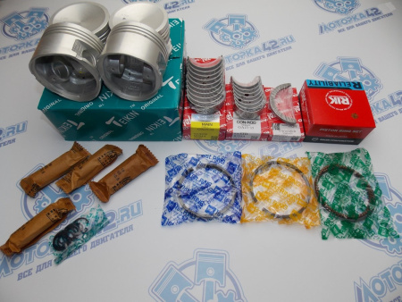 Комплект для ремонта двигателя NISSAN GA15DE