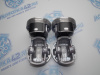 Поршни + кольца 4шт ремонт +0,50 HONDA K20A3