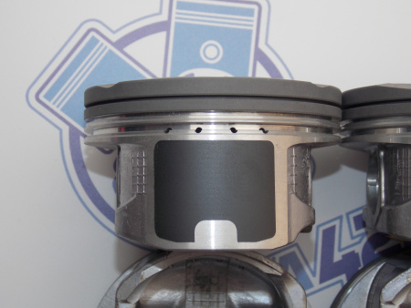 Поршни TEIKIN к-кт 6шт стандарт TOYOTA 3GR-FSE