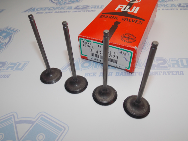 Клапан впускной FUJI TOYOTA 1NZ-FE, 2NZ-FE