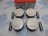 Поршни + кольца  4шт стандарт FORD RDA, RKA MONDEO 1.8