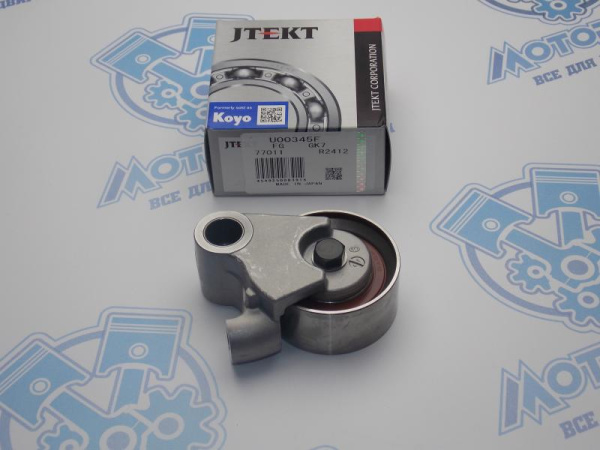 Ролик натяжной ремня ГРМ KOYO TOYOTA 1JZ-GE, 1JZ-GTE, 2JZ-FSE