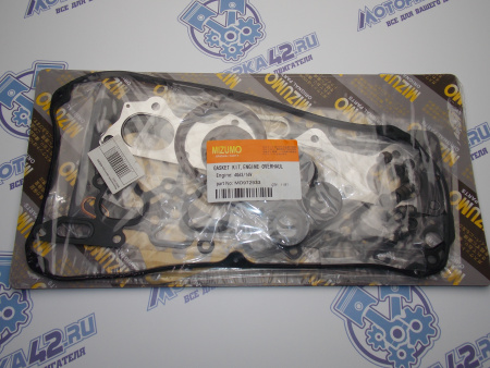 Ремкомплект двигателя MIZUMO MMC 4G63 16V