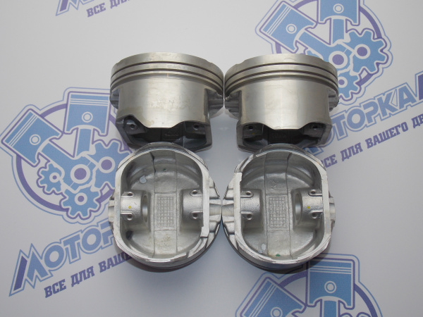 Поршни + кольца к-кт 4шт стандарт MAZDA FS