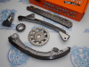 Комплект цепи ГРМ MASUMA TOYOTA 1ZZ, 3ZZ, 4ZZ