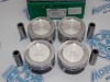 Поршни PMS к-кт 4шт ремонт +0,50 GM G15MF, G15SF