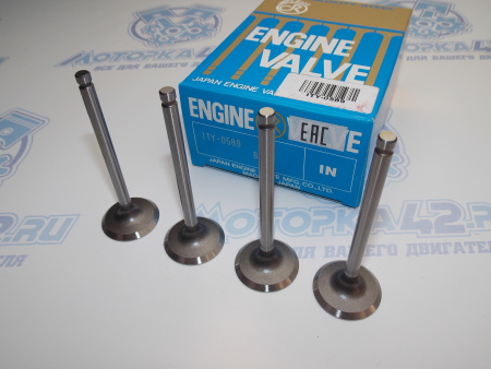 Клапан впускной DOKURO TOYOTA 4A, 5A, 7A-FE '91-'02