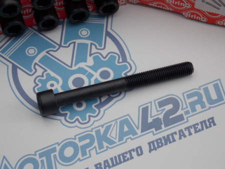 Комплект болтов ГБЦ 10шт MAZDA FP / FS