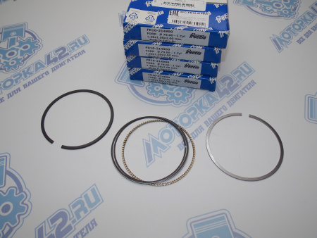 Кольца FRECCIA к-кт 4шт стандарт FORD 1,6