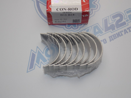 Вкладыши шатунные TAIHO ремонт +0,50 HONDA B20B